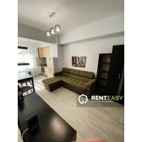 De inchiriat ! Apartament cu doua camere in bloc nou situat in zona Palas